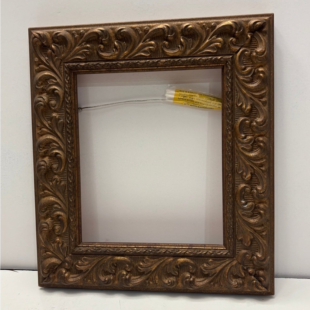 Wooden picture frame without glass - Picture 3 of 10